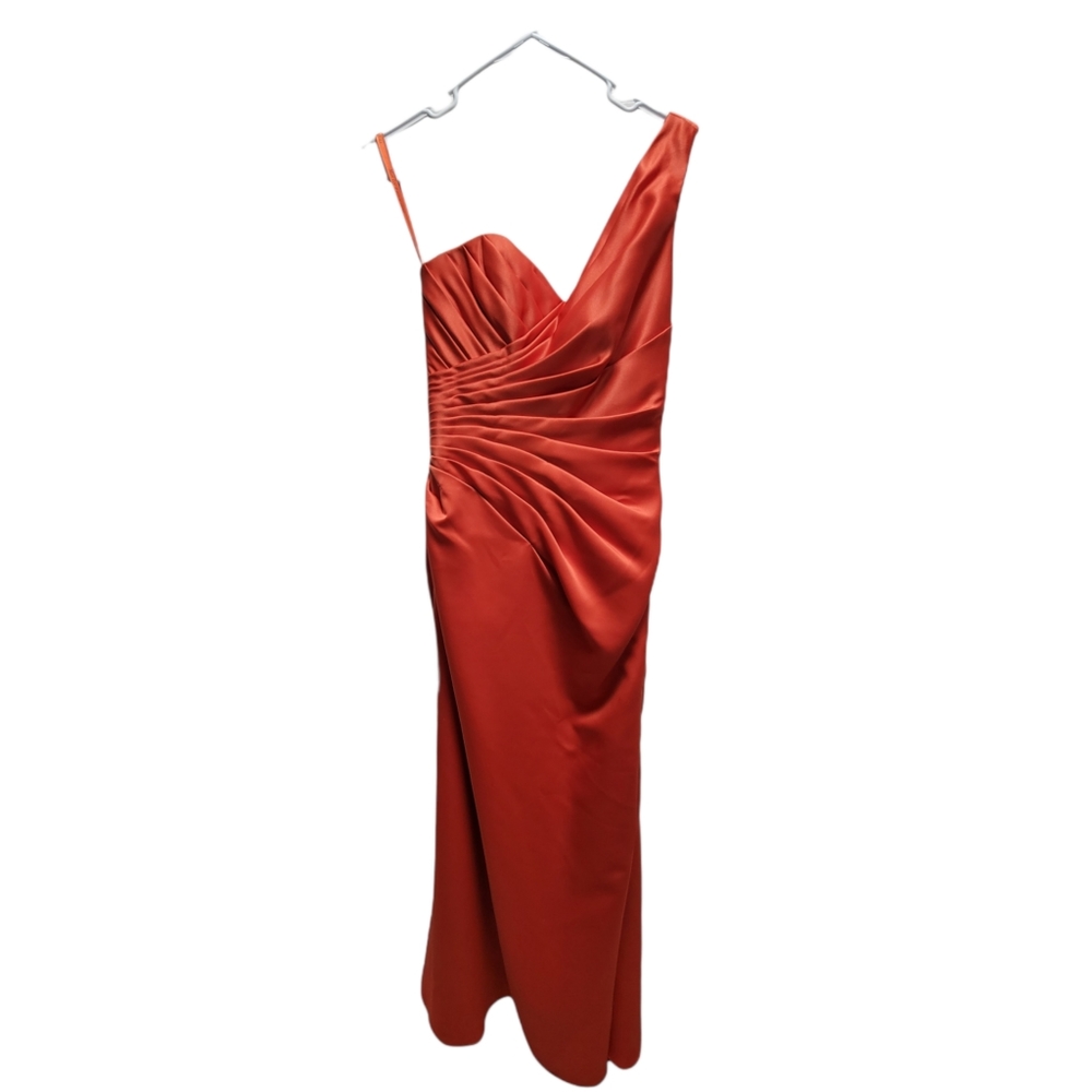 One Shoulder Dress